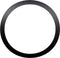 Elvedes Trapas opvulring 36 x 30 x 0.5 mm kunststof (20 stuks)