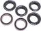Elvedes Trapaslagerset Tbv Bb90/95 Zwart