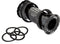 Elvedes Twistfit Bb36/92 Shimano Trapas Zwart 86/92 mm