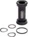 Elvedes Twistfit Bb36/92 Shimano Trapas Zwart 86/92 mm
