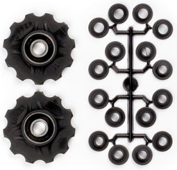 Elvedes Universele derailleurwieltjes box van 25 sets