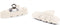 Elvedes Velgremblokjes (1paar) Race Universeel White Compound
