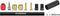Elvedes verlengingskit SRAM/Avid 2019103