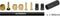 Elvedes verlengingskit SRAM/Avid 2019103