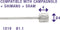Elvedes Versnelling Binnenkabel Rvs 225 Cm (6472) 100 Stuks