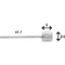 Elvedes Versnellingsbinnenkabel Shimano 400 Cm X 1,1 Mm Rvs