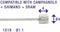 Elvedes Versnellingsbinnenkabel Shimano 400 Cm X 1,1 Mm Rvs