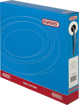 Elvedes Versnellingskabel Buiten 30 Meter Rvs Zilver