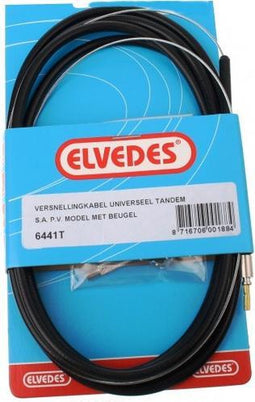 Elvedes Versnellingskabel Sa Tandembeugel (6441t)