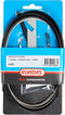 Elvedes Versnellingskabelset Nexus 4/7/8 1700 / 2250 mm RVS - zwart
