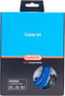 Elvedes Versnellingskabelset Universeel 2015006 Blauw