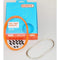 Elvedes Versnellingskabelset Universeel 2015007 Oranje