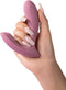 Svakom - Erica - Draagbare Vibrator Met App Control - Twee Motoren - Lichtroze