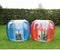 Gioco Bubbelvoetbal - kinderen - 120 centimeter - Pvc - Rood