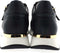 Gabor 86.448 - Lage Sneakers - Rits en vetersluiting - Zwart (40.5)