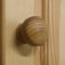 vidaXL - Tv-meubel - 115x29x40 - cm - massief - grenenhout