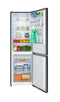 ETNA KCV385NZWA - Koel-vriescombinatie - MultiFlow 360° - Zwart