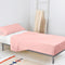 Happy Friday Sheet set 2 pieces Basic 180x270 cm (Single) Pale rose