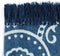 vidaXL - Kelim - vloerkleed - met - patroon - 120x180 - cm - katoen - grijs