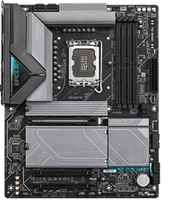Gigabyte Z890 EAGLE WIFI7 - Moederbord ATX - Intel LGA 1851 - 256 GB DDR5 - 2.5 Gigabit Ethernet - Wi-Fi 7 (802.11be) - Bluetooth 5.4