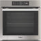 Whirlpool AKZ9 6290 IX - Elektrische oven 73 l - Ingebouwd display LCD - Zwart Roestvrijstaal