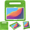 iMoshion Tablet Hoes Kinderen Geschikt voor Huawei MediaPad T5 10.1 inch - iMoshion Kidsproof Backcover met handvat - Groen