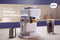 Philips Baristina Latte - BAR400/60 - Espressomachine - Automatische melkopschuimer - Zwart