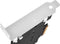 Silverstone ECM20 - Interfacekaart PCIe/SATA - M.2 - Zwart