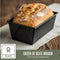 COOCK - Broodvorm - Broodblik 30 cm - Antiaanbaklaag - Incl. Deegschraper & E-Book