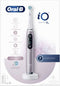 Oral-B iO Series 9n - Elektrische tandenborstel - 7 poetsprogramma's - Roze (2 stuks)