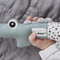 Done by Deer - Tiny sensory rattle, Croco