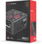 Power supply Mars Gaming MPB850 ATX 850W 850 W Black/Red 150 W ATX 6 W