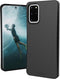 Urban Armor Gear - Biodegradable Outback - Schokbestendig - Zwart (Galaxy S20 Plus)