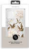 Selencia Hoesje - Geschikt voor Samsung Galaxy A13 (4G) - Zarya Fashion Extra Beschermende Backcover - Golden Flowers