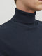 JACK&JONES JWHEMIL Knit Roll Neck - Heren Gebreide Trui - Maat M - Klassiek & Stijlvol