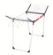 Leifheit Pegasus 200 Solid - Droogrek - 20 m drooglengte - Wit/Blauw