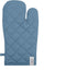 EM Kitchen Ovenwant Blauw 16 x 32 cm - 1 stuk