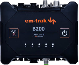 EM-Trak B200 5W AIS transponder