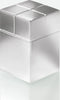 Sigel magneten - SuperDym - 20x30x20mm - voor glasbord - C30 ultra sterk - zilver - 2 stuks - SI-BA707