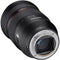 Samyang AF 24-70mm F2.8 - Zoomobjectief - Sony FE - 9 diafragmabladen