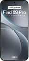 OPPO Find X9 Pro - Smartphone - 50 MP + 200 MP camera - Wit