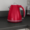 Swan Waterkoker Retro Rood 1.5 L