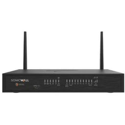 SonicWall 03-SSC-1831 - Firewall - USB RJ45 Ethernet LAN 10/100/1000 - Zwart