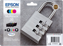 Epson Multipack 35 - Inktcartridge - 4 kleuren DURABrite Ultra (set van 4)