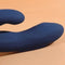 Svakom - Aylin - Rabbit Vibrator Met Vibrerende Tip - Blauw