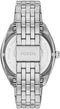FOSSIL Heren Horloge - Polshorloge - 42 mm - Zilverkleurig