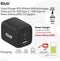 Club 3D CAC-1913 - Reisoplader - 65W USB-A en 2x USB-C - Zwart