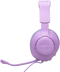 JBL Quantum 100M2 - Headset - Draadloos - Paars