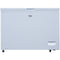 BEKO CF316EWN - Koelkast - E Energieklasse 308 L inhoud 40 dBA 84,5x112,0x70,0 cm Wit
