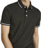 JACK & JONES JJEPAULOS - Poloshirt korte mouw - 2-pack donkerblauw en donkergroen - Maat L